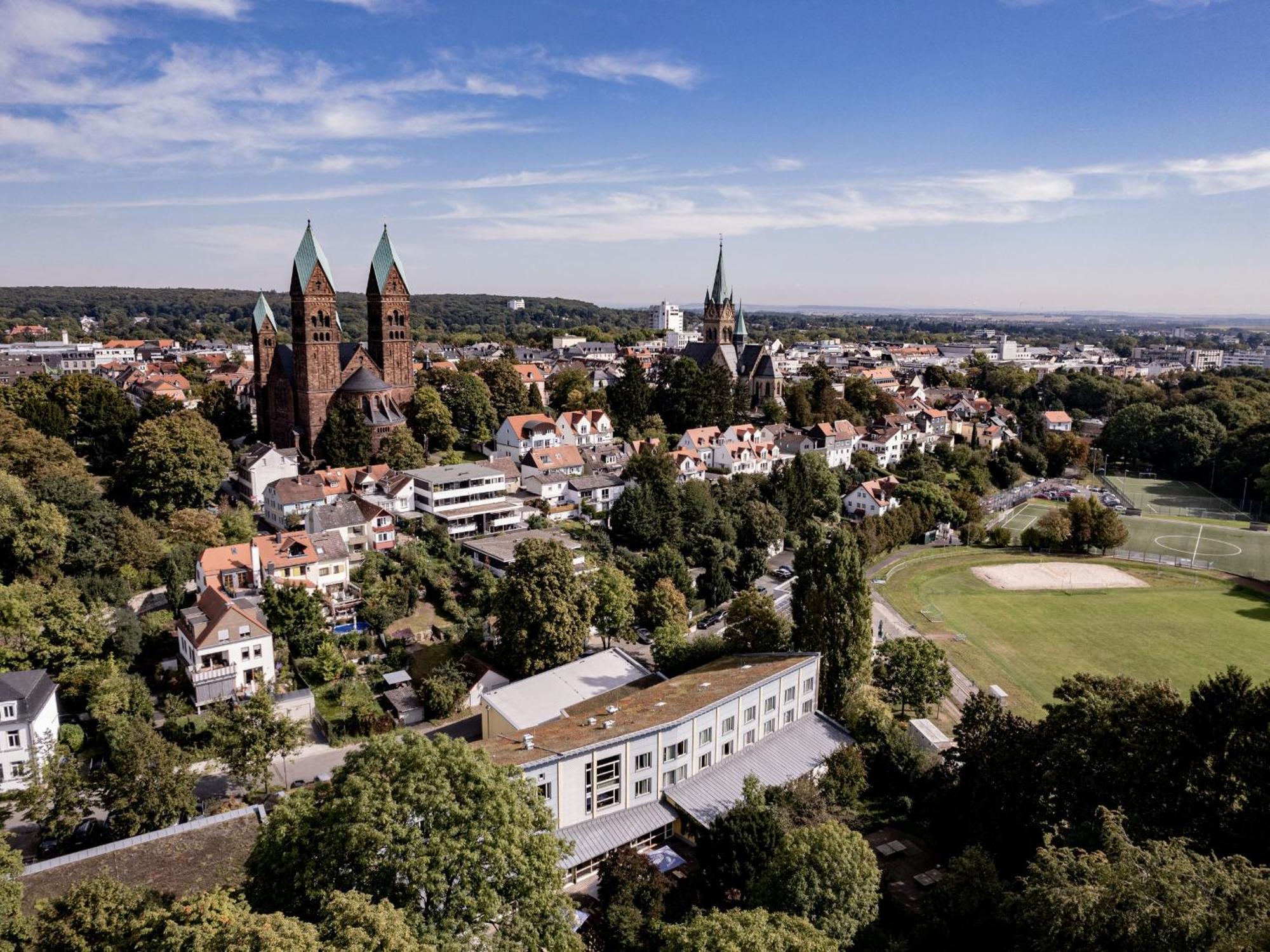 Jugendherberge Bad Homburg Bad Homburg vor der Hoehe Exterior photo
