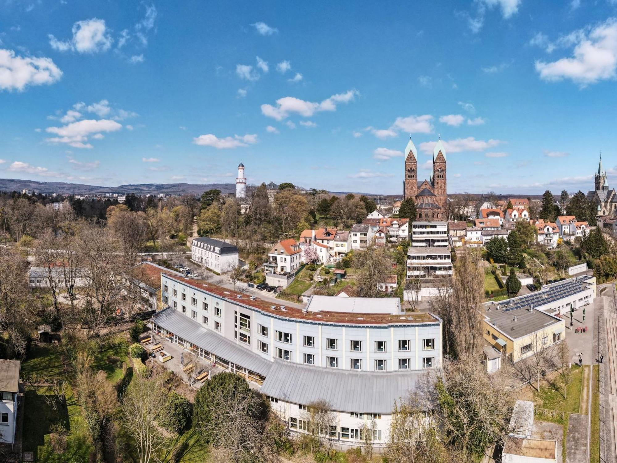 Jugendherberge Bad Homburg Bad Homburg vor der Hoehe Exterior photo